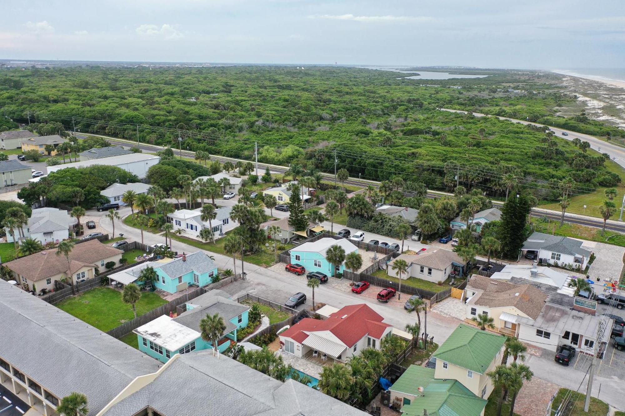 Anastasia Lodge Cabana St. Augustine Beach Екстер'єр фото