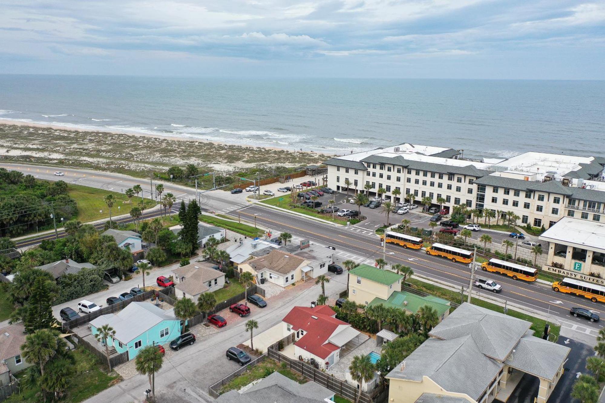 Anastasia Lodge Cabana St. Augustine Beach Екстер'єр фото