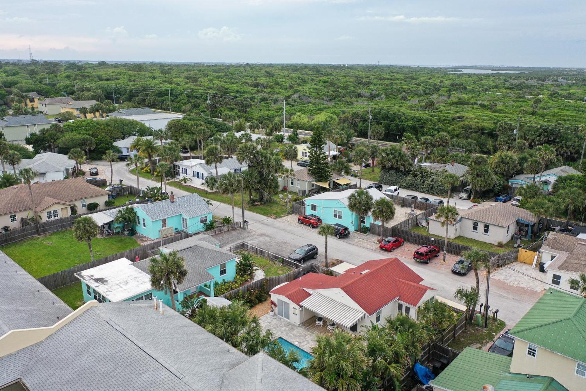 Anastasia Lodge Cabana St. Augustine Beach Екстер'єр фото